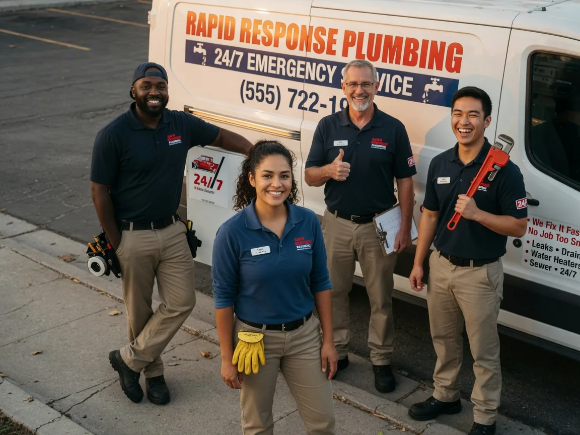 Emergency Plumber company in Rancho Santa Margarita, CA